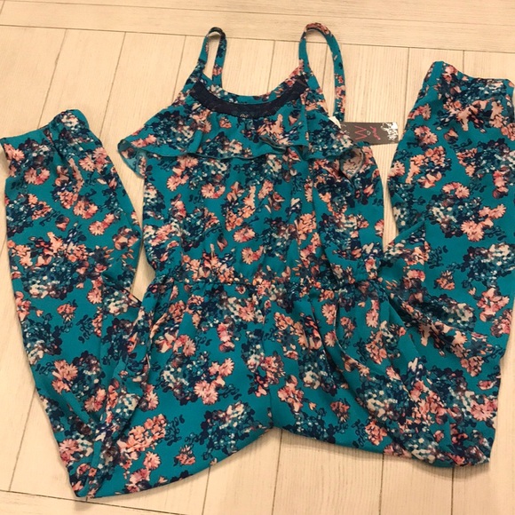 nordstrom juniors jumpsuit